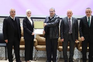 Palestine Polytechnic University (PPU) - كلية المهن التطبيقية تنظم ورشة عمل لتعزيز سبل التعاون مع سوق العمل