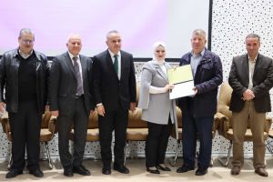 Palestine Polytechnic University (PPU) - كلية المهن التطبيقية تنظم ورشة عمل لتعزيز سبل التعاون مع سوق العمل