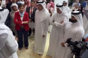 Palestine Polytechnic University (PPU) - حاضنة أعمال جامعة بوليتكنك فلسطين تبرز في القمة العربية للمشاريع الصغيرة والمتوسطة ومؤتمر رواد قطر