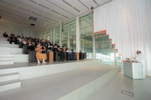 Palestine Polytechnic University (PPU) - حاضنة أعمال جامعة بوليتكنك فلسطين تبرز في القمة العربية للمشاريع الصغيرة والمتوسطة ومؤتمر رواد قطر