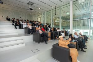 Palestine Polytechnic University (PPU) - حاضنة أعمال جامعة بوليتكنك فلسطين تبرز في القمة العربية للمشاريع الصغيرة والمتوسطة ومؤتمر رواد قطر