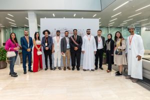Palestine Polytechnic University (PPU) - حاضنة أعمال جامعة بوليتكنك فلسطين تبرز في القمة العربية للمشاريع الصغيرة والمتوسطة ومؤتمر رواد قطر