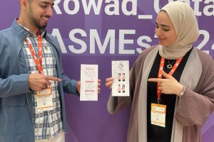 Palestine Polytechnic University (PPU) - حاضنة أعمال جامعة بوليتكنك فلسطين تبرز في القمة العربية للمشاريع الصغيرة والمتوسطة ومؤتمر رواد قطر