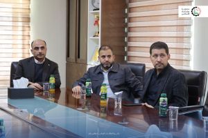 Palestine Polytechnic University (PPU) - جامعة بوليتكنك فلسطين تستقبل السفيرة السويسرية لبحث آفاق العمل المشترك