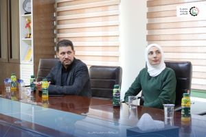 Palestine Polytechnic University (PPU) - جامعة بوليتكنك فلسطين تستقبل السفيرة السويسرية لبحث آفاق العمل المشترك