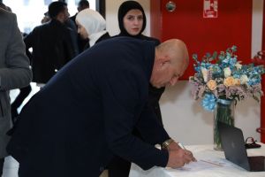 Palestine Polytechnic University (PPU) - جامعة بوليتكنك فلسطين تعقد مؤتمر "واقع وتحديات وآفاق الدراسات الثنائية"