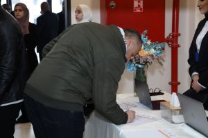 Palestine Polytechnic University (PPU) - جامعة بوليتكنك فلسطين تعقد مؤتمر "واقع وتحديات وآفاق الدراسات الثنائية"