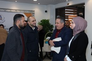 Palestine Polytechnic University (PPU) - جامعة بوليتكنك فلسطين تعقد مؤتمر "واقع وتحديات وآفاق الدراسات الثنائية"