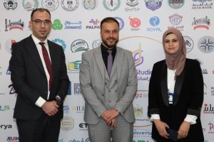 Palestine Polytechnic University (PPU) - جامعة بوليتكنك فلسطين تعقد مؤتمر "واقع وتحديات وآفاق الدراسات الثنائية"