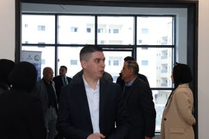 Palestine Polytechnic University (PPU) - جامعة بوليتكنك فلسطين تعقد مؤتمر "واقع وتحديات وآفاق الدراسات الثنائية"