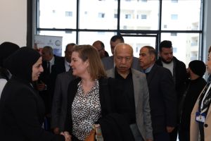 Palestine Polytechnic University (PPU) - جامعة بوليتكنك فلسطين تعقد مؤتمر "واقع وتحديات وآفاق الدراسات الثنائية"