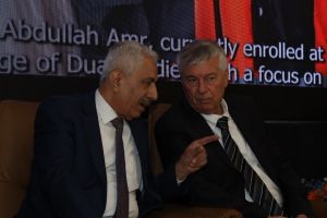 Palestine Polytechnic University (PPU) - جامعة بوليتكنك فلسطين تعقد مؤتمر "واقع وتحديات وآفاق الدراسات الثنائية"