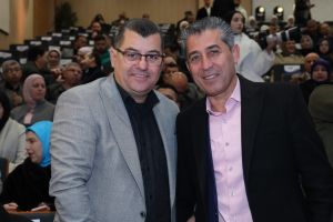 Palestine Polytechnic University (PPU) - جامعة بوليتكنك فلسطين تعقد مؤتمر "واقع وتحديات وآفاق الدراسات الثنائية"