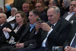 Palestine Polytechnic University (PPU) - جامعة بوليتكنك فلسطين تعقد مؤتمر "واقع وتحديات وآفاق الدراسات الثنائية"