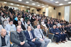 Palestine Polytechnic University (PPU) - جامعة بوليتكنك فلسطين تعقد مؤتمر "واقع وتحديات وآفاق الدراسات الثنائية"