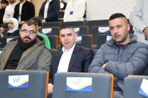 Palestine Polytechnic University (PPU) - جامعة بوليتكنك فلسطين تعقد مؤتمر "واقع وتحديات وآفاق الدراسات الثنائية"