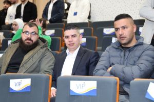 Palestine Polytechnic University (PPU) - جامعة بوليتكنك فلسطين تعقد مؤتمر "واقع وتحديات وآفاق الدراسات الثنائية"