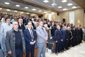 Palestine Polytechnic University (PPU) - جامعة بوليتكنك فلسطين تعقد مؤتمر "واقع وتحديات وآفاق الدراسات الثنائية"