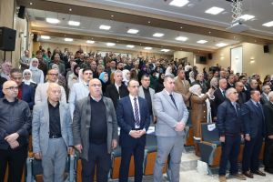 Palestine Polytechnic University (PPU) - جامعة بوليتكنك فلسطين تعقد مؤتمر "واقع وتحديات وآفاق الدراسات الثنائية"