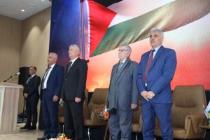 Palestine Polytechnic University (PPU) - جامعة بوليتكنك فلسطين تعقد مؤتمر "واقع وتحديات وآفاق الدراسات الثنائية"