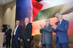 Palestine Polytechnic University (PPU) - جامعة بوليتكنك فلسطين تعقد مؤتمر "واقع وتحديات وآفاق الدراسات الثنائية"