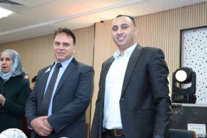 Palestine Polytechnic University (PPU) - جامعة بوليتكنك فلسطين تعقد مؤتمر "واقع وتحديات وآفاق الدراسات الثنائية"