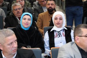 Palestine Polytechnic University (PPU) - جامعة بوليتكنك فلسطين تعقد مؤتمر "واقع وتحديات وآفاق الدراسات الثنائية"