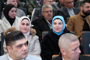 Palestine Polytechnic University (PPU) - جامعة بوليتكنك فلسطين تعقد مؤتمر "واقع وتحديات وآفاق الدراسات الثنائية"