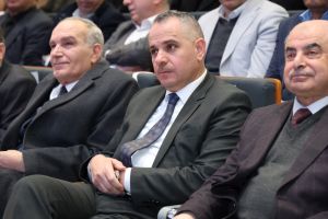 Palestine Polytechnic University (PPU) - جامعة بوليتكنك فلسطين تعقد مؤتمر "واقع وتحديات وآفاق الدراسات الثنائية"