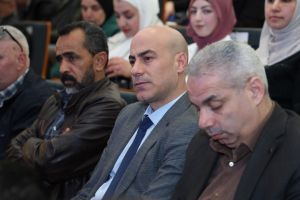 Palestine Polytechnic University (PPU) - جامعة بوليتكنك فلسطين تعقد مؤتمر "واقع وتحديات وآفاق الدراسات الثنائية"