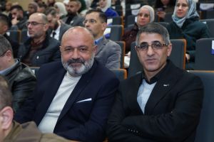 Palestine Polytechnic University (PPU) - جامعة بوليتكنك فلسطين تعقد مؤتمر "واقع وتحديات وآفاق الدراسات الثنائية"