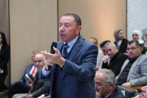 Palestine Polytechnic University (PPU) - جامعة بوليتكنك فلسطين تعقد مؤتمر "واقع وتحديات وآفاق الدراسات الثنائية"