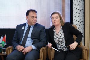 Palestine Polytechnic University (PPU) - جامعة بوليتكنك فلسطين تعقد مؤتمر "واقع وتحديات وآفاق الدراسات الثنائية"