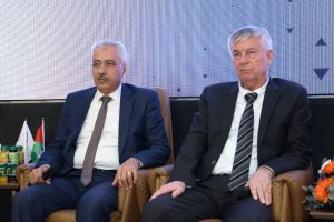 Palestine Polytechnic University (PPU) - جامعة بوليتكنك فلسطين تعقد مؤتمر "واقع وتحديات وآفاق الدراسات الثنائية"