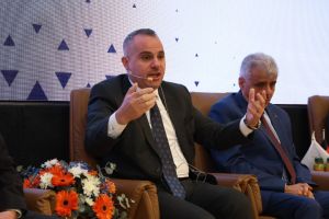 Palestine Polytechnic University (PPU) - جامعة بوليتكنك فلسطين تعقد مؤتمر "واقع وتحديات وآفاق الدراسات الثنائية"