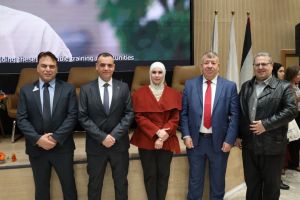 Palestine Polytechnic University (PPU) - جامعة بوليتكنك فلسطين تعقد مؤتمر "واقع وتحديات وآفاق الدراسات الثنائية"