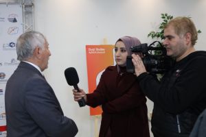 Palestine Polytechnic University (PPU) - جامعة بوليتكنك فلسطين تعقد مؤتمر "واقع وتحديات وآفاق الدراسات الثنائية"