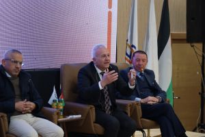Palestine Polytechnic University (PPU) - جامعة بوليتكنك فلسطين تعقد مؤتمر "واقع وتحديات وآفاق الدراسات الثنائية"