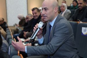 Palestine Polytechnic University (PPU) - جامعة بوليتكنك فلسطين تعقد مؤتمر "واقع وتحديات وآفاق الدراسات الثنائية"