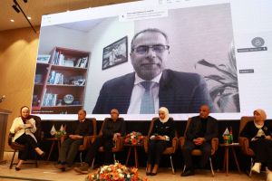 Palestine Polytechnic University (PPU) - جامعة بوليتكنك فلسطين تعقد مؤتمر "واقع وتحديات وآفاق الدراسات الثنائية"