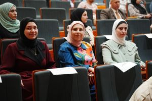 Palestine Polytechnic University (PPU) - فعالية 'Civil Tech' للهندسة المدنية