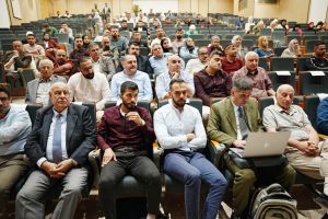 Palestine Polytechnic University (PPU) - فعالية 'Civil Tech' للهندسة المدنية
