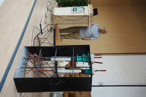 Palestine Polytechnic University (PPU) - فعالية 'Civil Tech' للهندسة المدنية