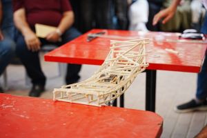 Palestine Polytechnic University (PPU) - فعالية 'Civil Tech' للهندسة المدنية