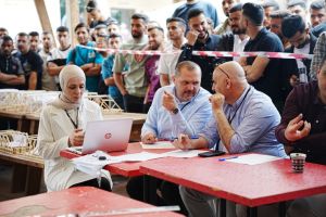 Palestine Polytechnic University (PPU) - فعالية 'Civil Tech' للهندسة المدنية