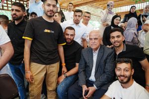 Palestine Polytechnic University (PPU) - فعالية 'Civil Tech' للهندسة المدنية
