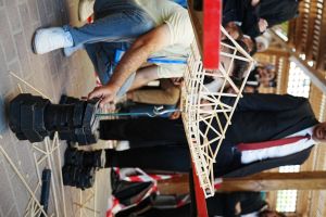 Palestine Polytechnic University (PPU) - فعالية 'Civil Tech' للهندسة المدنية