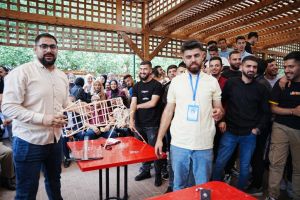 Palestine Polytechnic University (PPU) - فعالية 'Civil Tech' للهندسة المدنية