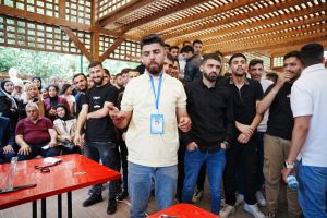 Palestine Polytechnic University (PPU) - فعالية 'Civil Tech' للهندسة المدنية