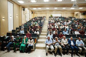 Palestine Polytechnic University (PPU) - فعالية 'Civil Tech' للهندسة المدنية